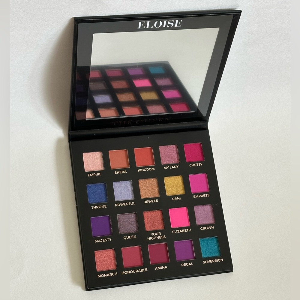 Eloise Beauty Eyeshadow Palette